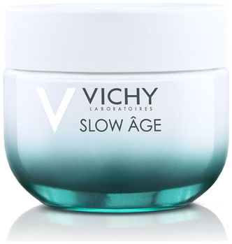 Vichy (Виши) Слоу Аж укрепляющий крем против признаков старения SPF30 д/норм. и сух.кожи 50мл