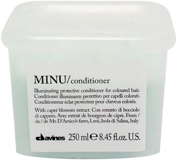 Давинес (Davines) MINU/conditioner Защитный кондиционер для сохранения цвета волос 250мл