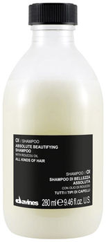 Давинес (Davines) OI Absolute beautifying shampoo Шампунь для абсолютной красоты волос 280мл