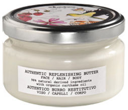 Давинес (Davines) Authentic replenishing butter Восстанавливающее масло для лица, волос и тела 200мл