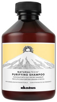 Давинес (Davines) Purifying Shampoo Очищающий шампунь против перхоти 250мл