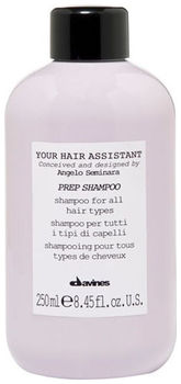 Давинес (Davines) Your Hair Assistant Prep shampoo Универсальный шампунь для подготовки волос к укладке для всех типов волос 250мл
