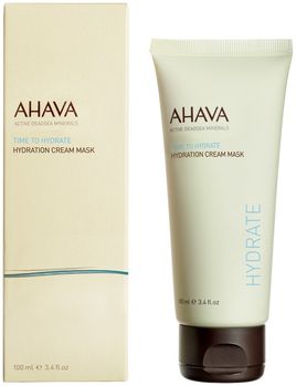 Ахава (Ahava) Time To Hydrate Увлажняющая крем - маска 100мл