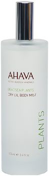 Ахава (Ahava) Deadsea Plants Сухое масло для тела мандарин и кедр 100мл