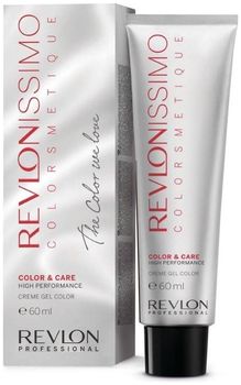 Revlon REVLONISSIMO COLORSMETIQUE Краска для волос 7.45 блондин медно-махагоновый