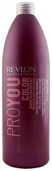 Revlon PROYOU COLOR Шампунь для сохранения цвета окрашенных волос 1000 мл