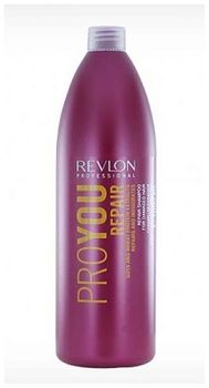 Revlon PROYOU REPAIR Шампунь для волос восстанавливающий 1000 мл