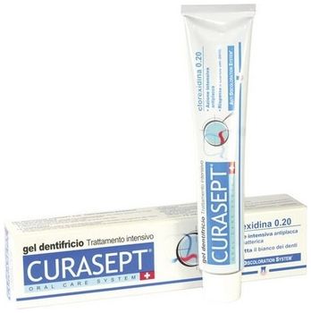 Курасепт паста зубная с хлоргексидином 0,2% туба 75 мл