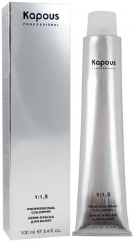 Kapous Professional 02 усилитель цвета фиолетовый 100 мл