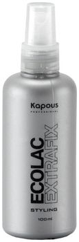 Kapous Professional Ecolac Extrafix Эколак жидкий лак 100 мл