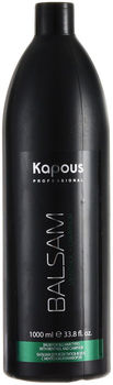 Kapous Professional Бальзам для всех типов волос с ментолом и маслом камфоры 1000 мл