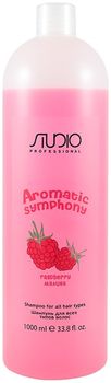 Kapous Aromatic Studio Шампунь для всех типов волос Малина 1000 мл