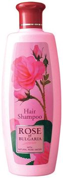 Rose of Bulgaria шампунь для волос 330 мл