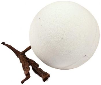 Мико Бурлящий шарик для ванн Иланг-иланг 185г