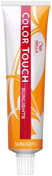 Wella Color Touch SUNLIGHTS Тонирующая крем-краска /36 золотисто-фолетовый 60мл