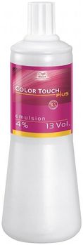 Wella COLOR TOUCH PLUS Эмульсия 4% 1000мл