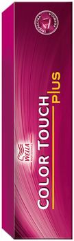 Wella Color Touch PLUS Интенсивная тонирующая крем-краска 33/06 фуксия 60мл