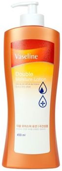 KeraSys Vaseline Лосьон для тела Увлажняющий двойной эффект 450 ml