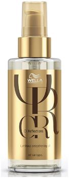 Wella Oil Reflections Разглаживающее масло для интенсивного блеска 100мл
