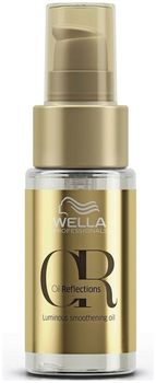 Wella Oil Reflections Разглаживающее масло для интенсивного блеска 30мл