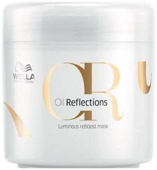 Wella Oil Reflections Маска для интенсивного блеска волос 500мл