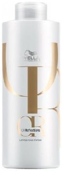 Wella Oil Reflections Шампунь для интенсивного блеска волос 1000мл