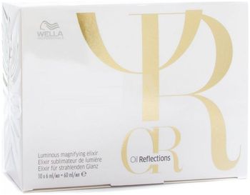 Wella Oil Reflections Эссенция для интенсивного блеска волос 10х6мл