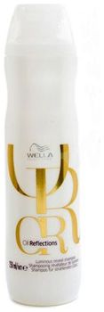 Wella Oil Reflections Шампунь для интенсивного блеска волос 250мл