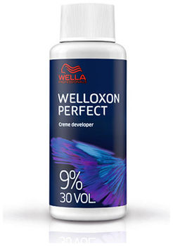 Wella WELLOXON PERFECT Окислитель 9% 60мл