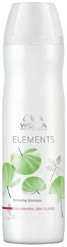 Wella Elements Обновляющий шампунь без сульфатов 250мл