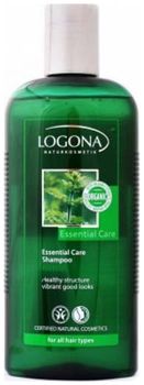 LOGONA Essential Care Шампунь с Экстрактом Крапивы 250 мл