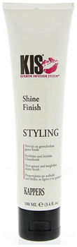 KIS Shine Finish Невесовый гель для максимального блеска и укладки волос 100мл