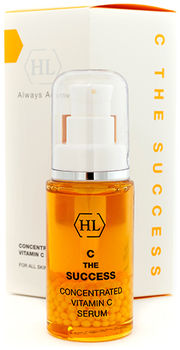 Holy Land C the success Concentrated vitamin C сыворотка 30мл
