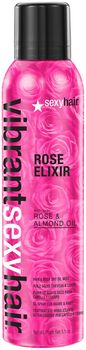 Sexy Hair ROSE ELIXIR Масло-спрей сухое для волос и тела 165мл