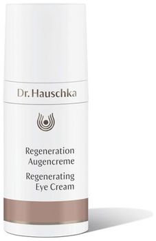 Dr.Hauschka Регенерирующий крем для кожи вокруг глаз Regeneration Augencreme 15мл