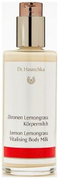 Dr.Hauschka Бальзам для тела Лимон и Лемонграсс Zitronen Lemongrass K?rpermilch 145мл