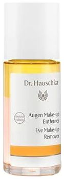 Dr.Hauschka Жидкость для снятия макияжа с глаз двухфазная Augen Make-up Entferner мини 18мл