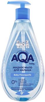 Aqa Baby Жидкое мыло для малыша 250 мл