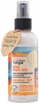 Натура Сиберика Doctor Taiga Био Кондиционер 5в1 для всех типов волос 170мл