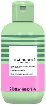 Eslabondexx Шампунь тонизирующий и укрепляющий для ломких волос от выпадения 250мл
