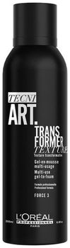 Loreal Professionnel Tecni.Art Transformer Универсальная гель-мусс для волос средней фиксации 150мл
