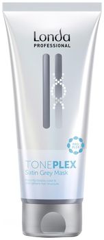 Londa Toneplex маска серый сатин 200мл