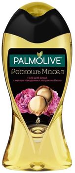 Palmolive Гель для душа Роскошь масел с маслом макадамии и экстрактом пиона 250мл