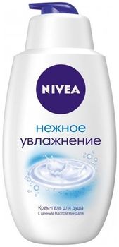 Nivea Крем-гель Нежное увлажнение Hydra IQ 750мл