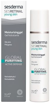 Sesderma Sesretinal Young Gel Гель для молодой кожи 50мл