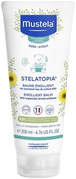 Mustela Стелатопиа Бальзам-эмолент 200 мл
