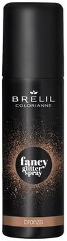 Brelil Colorianne Фантазийный спрей-блеск бронзовый 75 мл