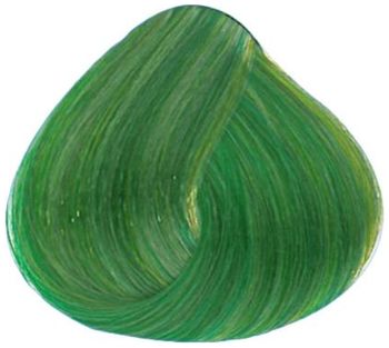 Brelil Fancy Colour 2 в1 обесцвечивающее средство и крем краска зеленый 80 гр