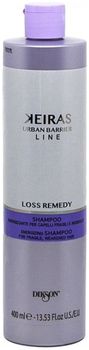 Dikson Shampoo Loss Remedy Hair Шампунь от выпадения волос 400мл
