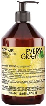Dikson Dry Hair Condizionante Nutriente Кондиционер для сухих волос 500мл